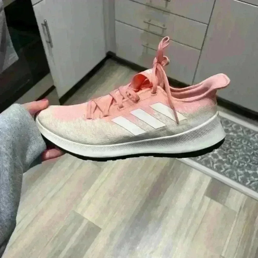 Adidas sonic bounce women’s shoes tennis shoes - Picture 1 of 16